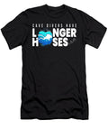 Cave Divers Longer Hoses Cave Divers Moon T-Shirt