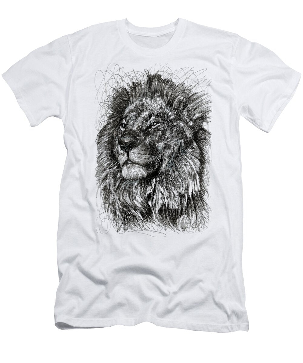 Cecil the Lion Michael Volpicelli T-Shirt