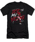 Ceddanne Rafaela Boston Ice in My Veins Ihsan Sirin T-Shirt