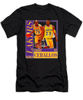 Cedric Ceballos Basketball Kelvin Kent T-Shirt