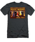 Celebrities Holding Packages of the Product 1901 By Leonetto Cappiello Art Nouveau T-Shirt