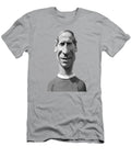 Celebrity Sunday Bobby Charlton Rob Snow T-Shirt