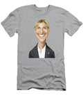 Celebrity Sunday Ellen Degeneres Rob Snow T-Shirt