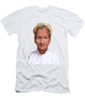 Celebrity Sunday Gorfon Ramsey Rob Snow T-Shirt