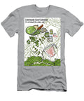 Celeriously Good Coleslaw Lisa Owen T-Shirt