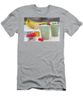 Celery Spinach Banana Smoothie with Chia Seeds Hanna Tor T-Shirt