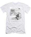 Celery Stalks in Bloody Marys Jb Handelsman T-Shirt