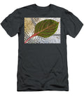 Celosia Foliage Chris Berry T-Shirt