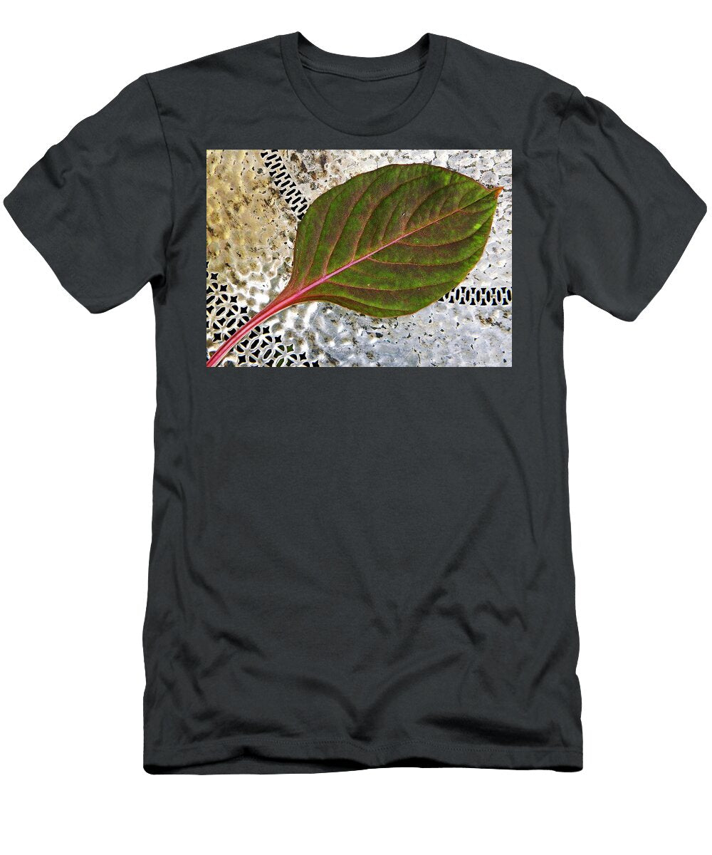 Celosia Foliage Chris Berry T-Shirt