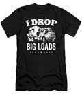 Cement Truck Driver Funny Me T-Shirt