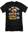 Cement Truck Kids Me T-Shirt
