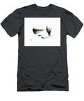 Ceremonial Matcha Set Still Life Sumi E Japanese Ink Painting Awen Fine Art Prints T-Shirt