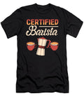 Certified Barista Coffee Alessandra Roth T-Shirt