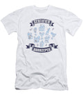 Certified Barkeeper Bartender Greenoptix T-Shirt