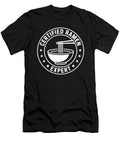 Certified Ramen Expert Emblem Joanna Redesiuk T-Shirt