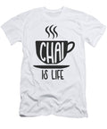 Chai Lover Chai Addict Delicious Beverage Toms Store T-Shirt