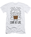 Chai Spice Tea Coffee Lover Black Tea Masala Milk Toms Store T-Shirt