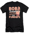 Chai Tea Black Tea Iced Tea Boba Tea Merchandise for Girls Alessandra Roth T-Shirt