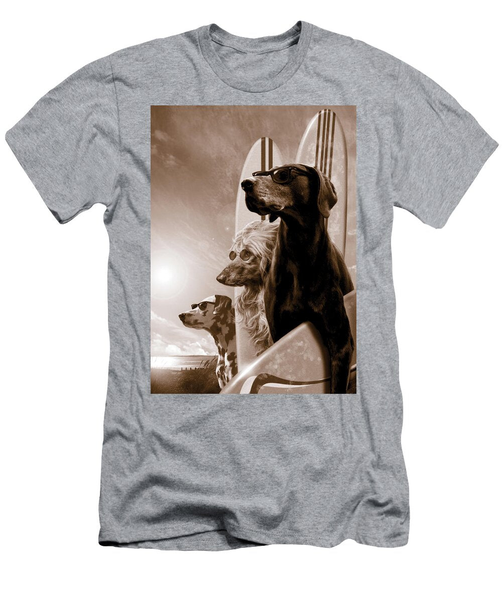 Changes Garry Walton T-Shirt