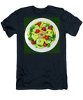 Chanterelle Pasta and Colorful Vegetables Johanna Hurmerinta T-Shirt