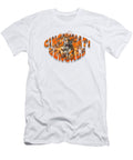 Charging Bengal Tiger Ed Taylor T-Shirt