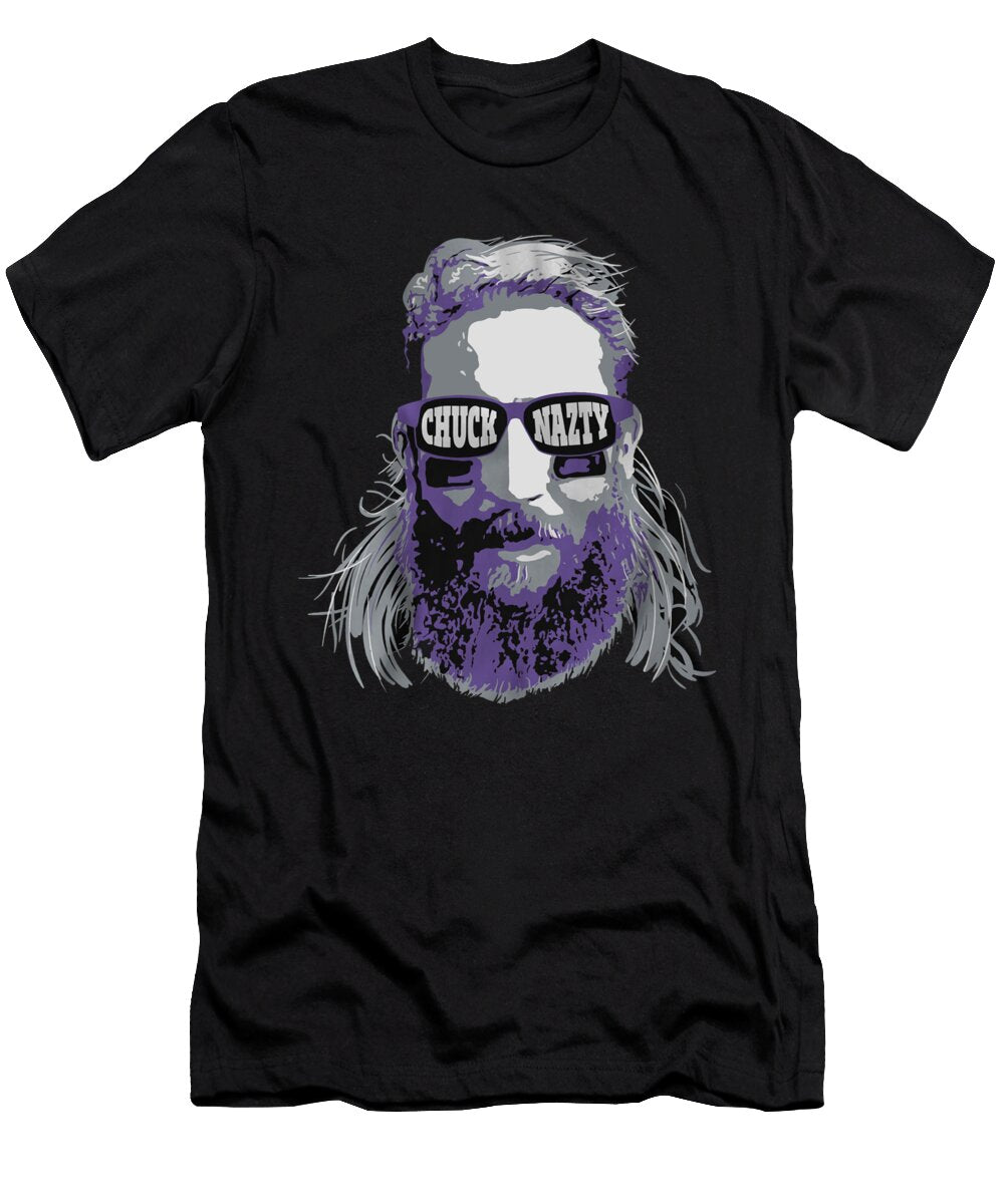 Charlie Blackmon Chuck Nazty Ozlem Altin T-Shirt