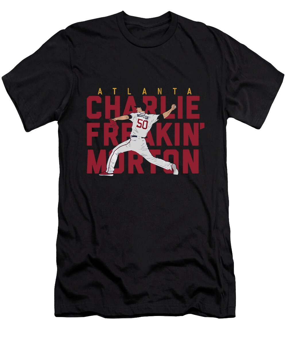 Charlie Freakin Morton Ozlem Altin T-Shirt
