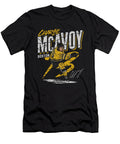 Charlie Mcavoy Boston Crack Ihsan Sirin T-Shirt