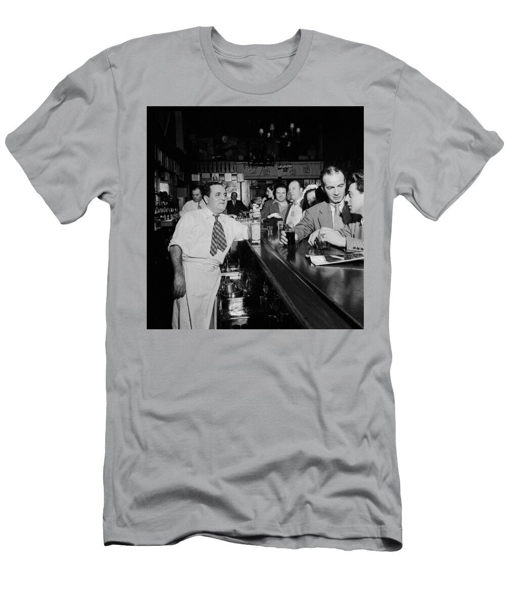 Charlies Tavern N Y C 1947 L O C T-Shirt