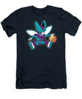 Charlotte Hornets Cells Huyen Vu T-Shirt