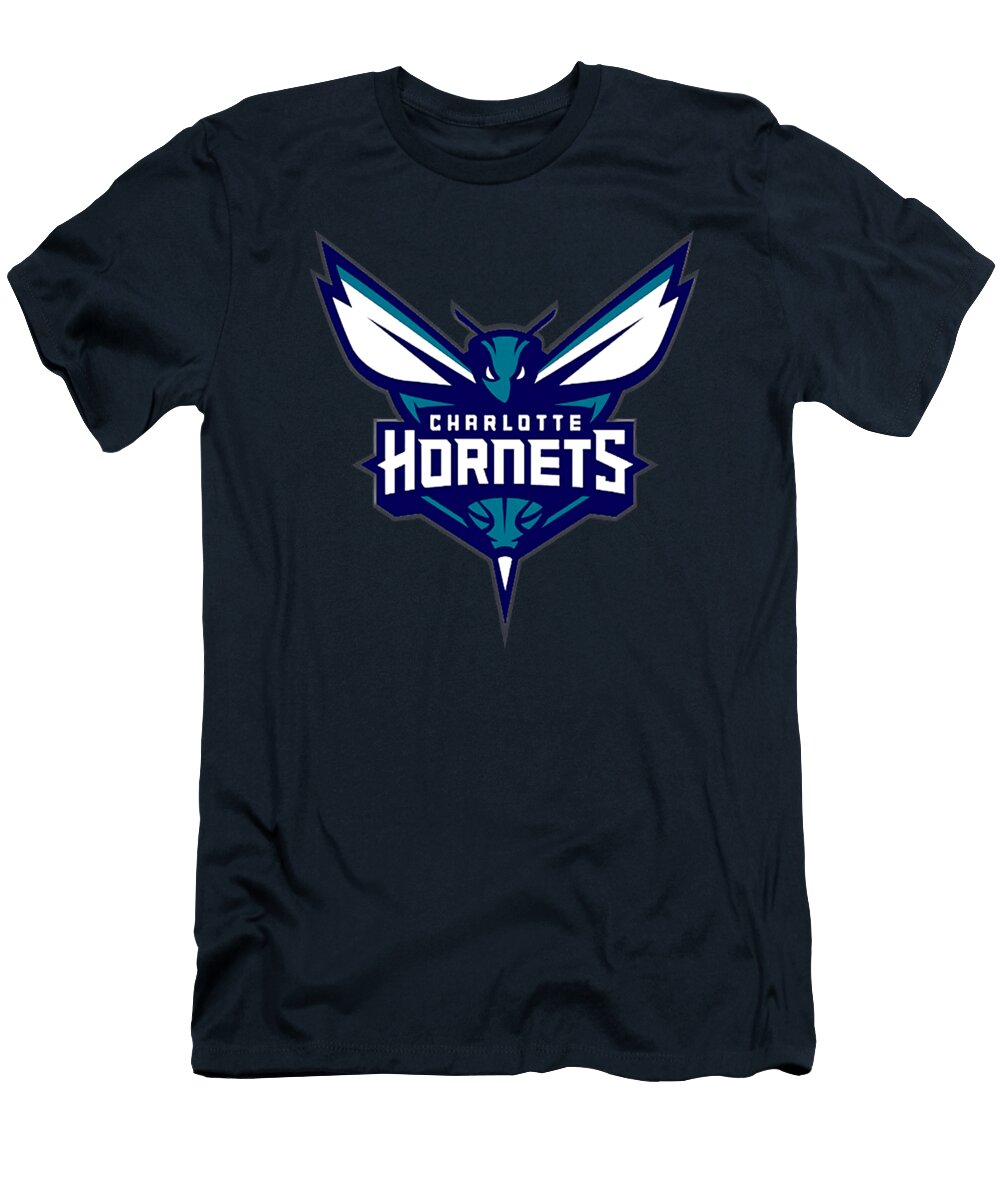Charlotte Hornets Jung Jeha T-Shirt