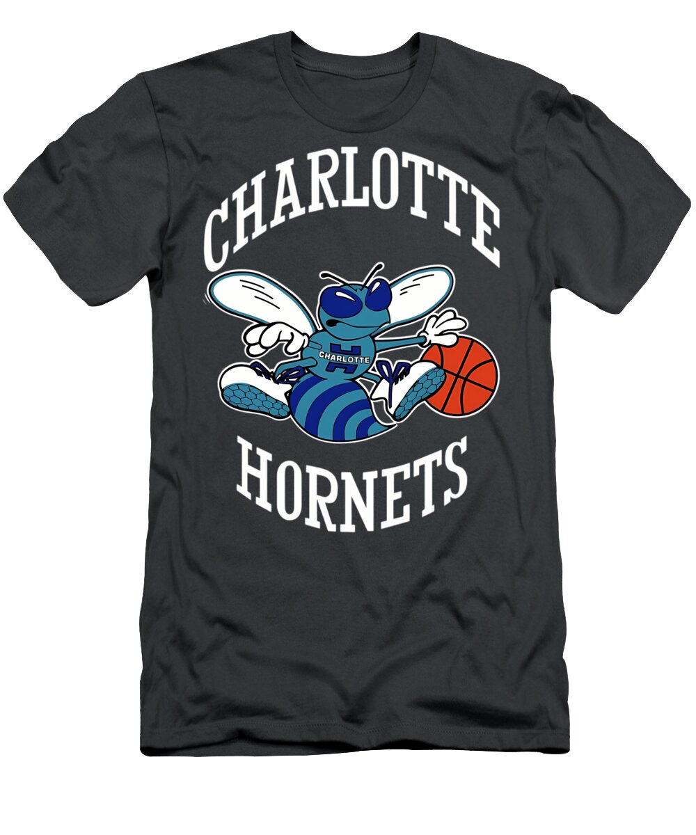 Charlotte Hornets Quang Vu T-Shirt