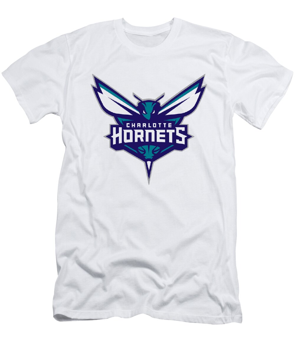 Charlotte Hornets Robert Geiger T-Shirt