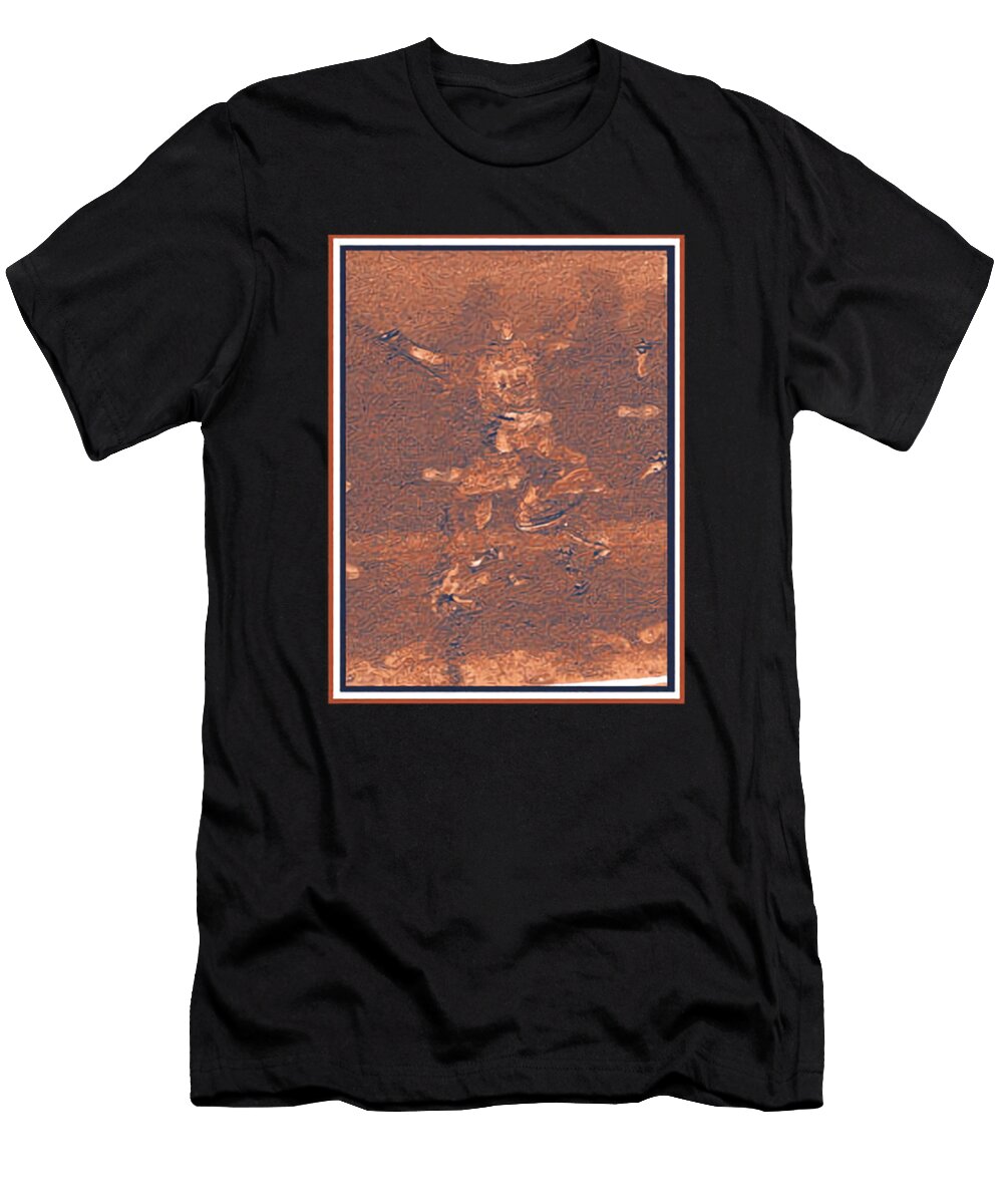Chas Mccormick Left His Mark Ozlem Altin T-Shirt