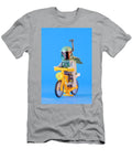 Chasing the Falcon David Stasiak T-Shirt