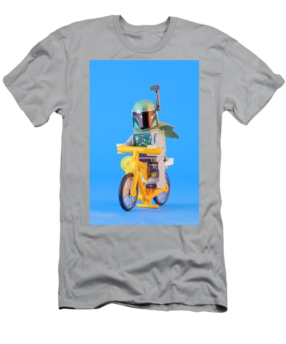 Chasing the Falcon David Stasiak T-Shirt