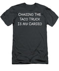 Chasing the Taco Truck Is My Cardio Anh Nguyen T-Shirt