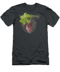 Chateau Pinot Noir Vineyards Vintage Style Audrey Jeanne Roberts T-Shirt
