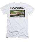 Checkered Flag Stacy C Bottoms T-Shirt