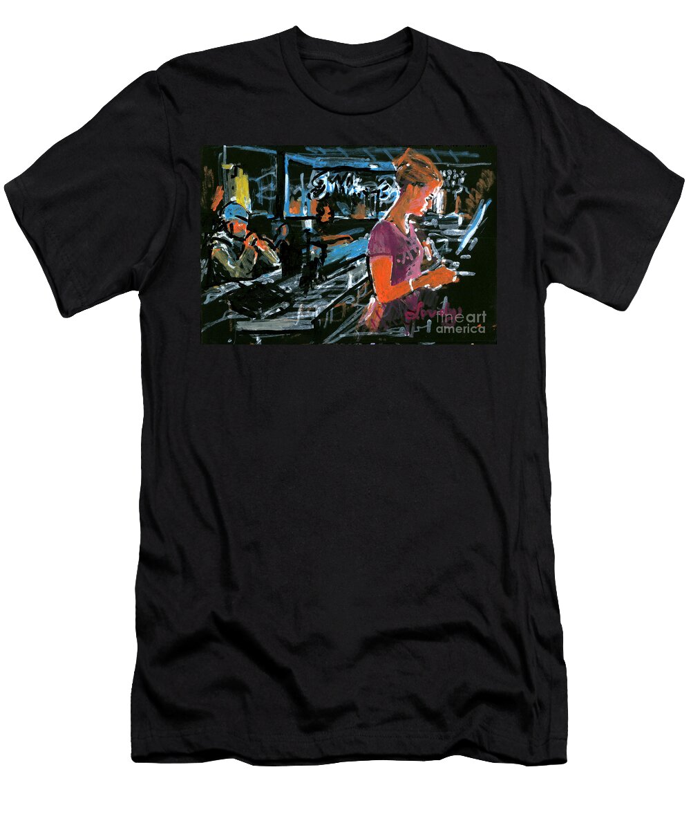 Checking Out Candace Lovely T-Shirt