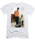 Checking Posture Frdrik Astier T-Shirt