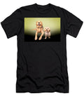 Cheddar and Mr Pickles Two Shot Paul Sears Resilient Rover T-Shirt
