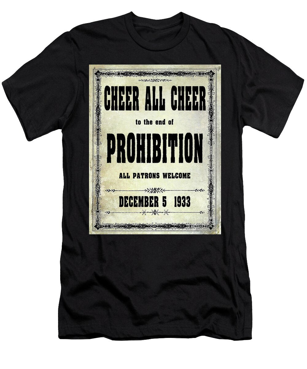 Cheer All Cheer Jon Neidert T-Shirt
