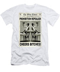 Cheer Bitches Jon Neidert T-Shirt