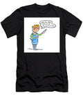 Cheerful Bartenders Botanical Quote Rosie Brooks T-Shirt