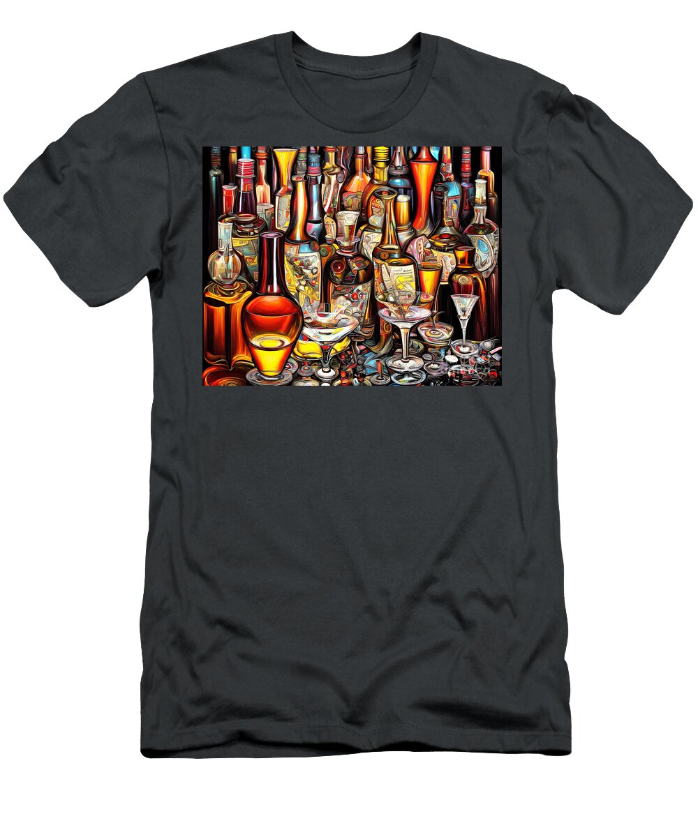 Cheers 20221229a Wingsdomain Art and Photography T-Shirt