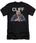Cheers Cliff Brand a T-Shirt