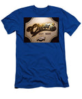 Cheers Est Eighteen Ninety Five Frozen in Time Fine Art Photography T-Shirt