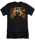 Cheers From the Vintage Pub Vincent Monozlay T-Shirt