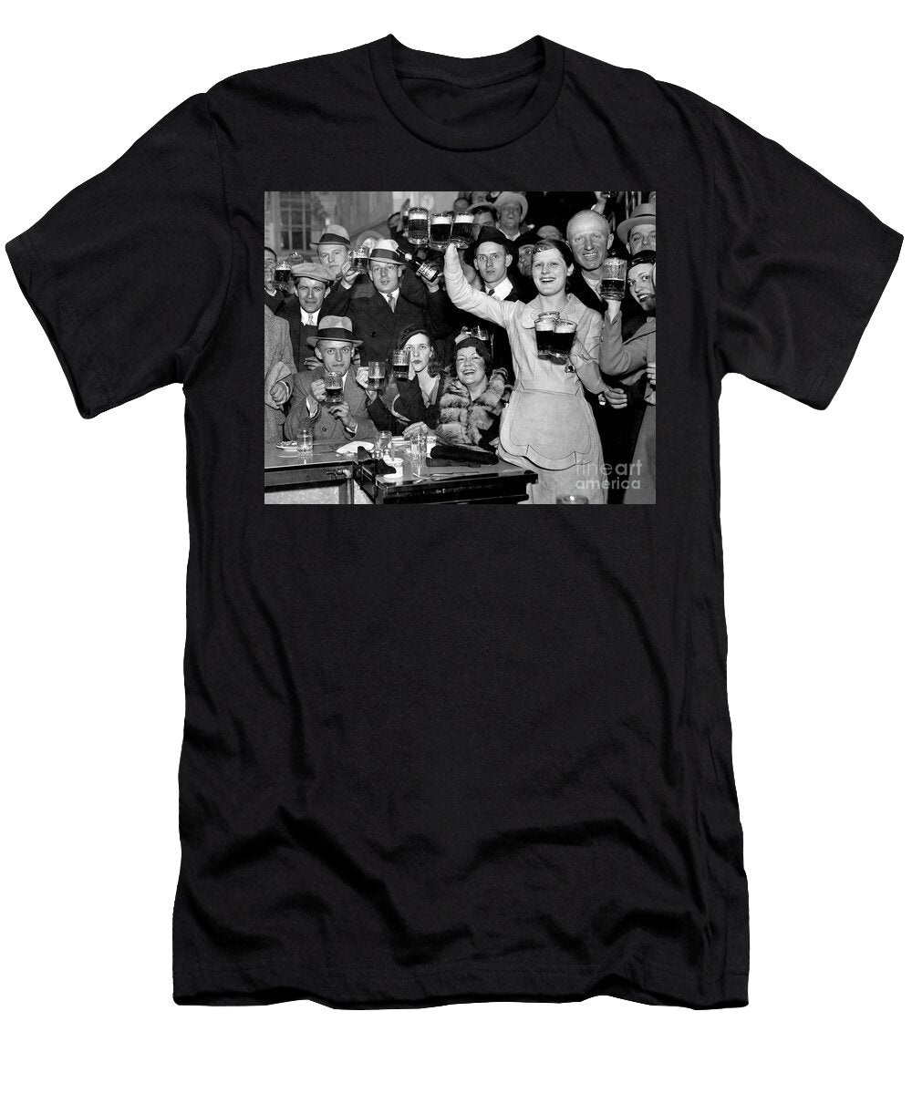 Cheers Jon Neidert T-Shirt